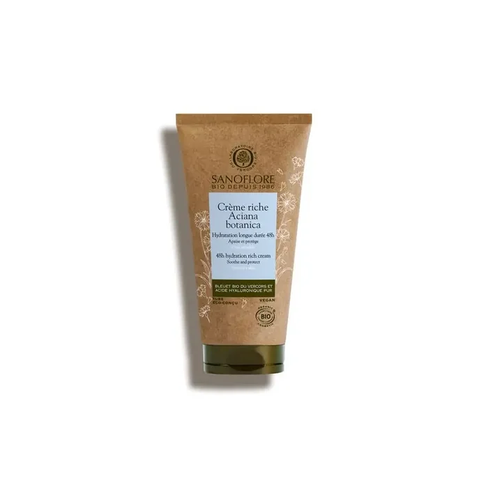 ACIANA BOTANICA BIO CREME RICHE 50ML SANOFLORE