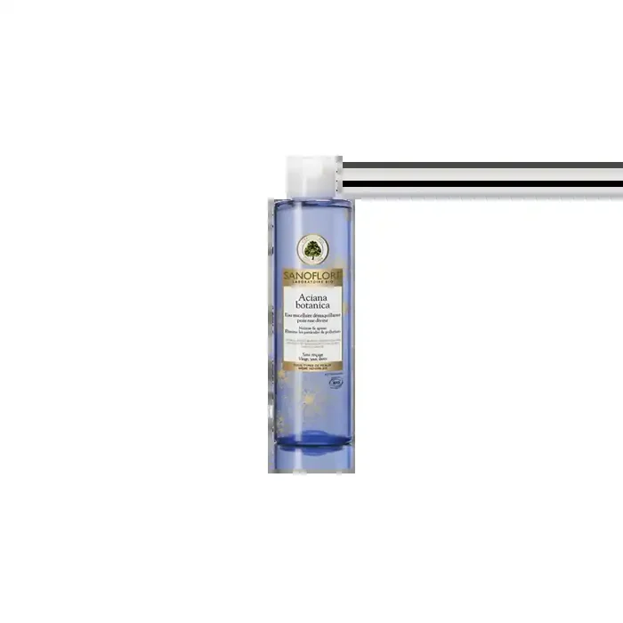 ACIANA BOTANICA EAU MICELLAIRE 200ML SANOFLORE