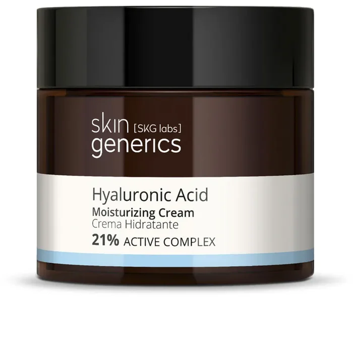 ACIDE HYALURONIQUE crème hydratante 21% 50 ml