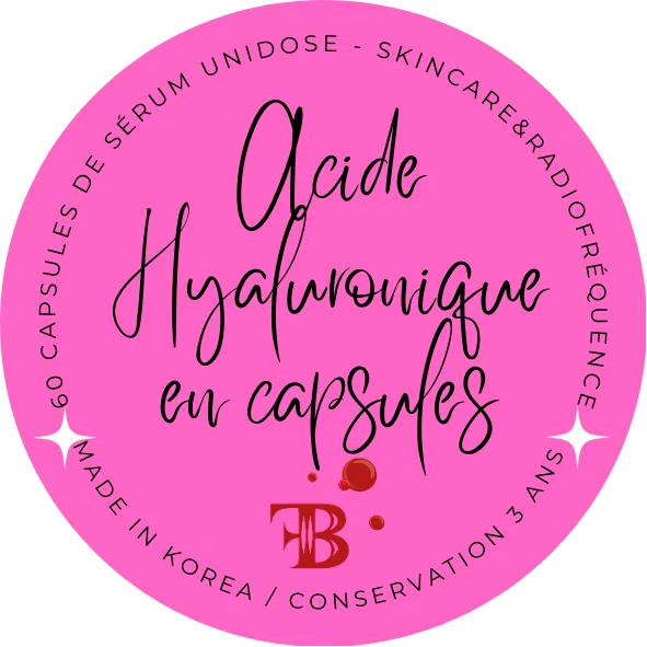 Acide Hyaluronique En Capsules