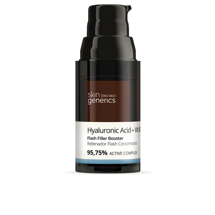 ACIDE HYALURONIQUE + VIT B3 flash filler concentré 95.75% 20 ml