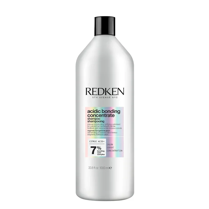 Acidic Bonding Concentrate – Shampoing Réparateur