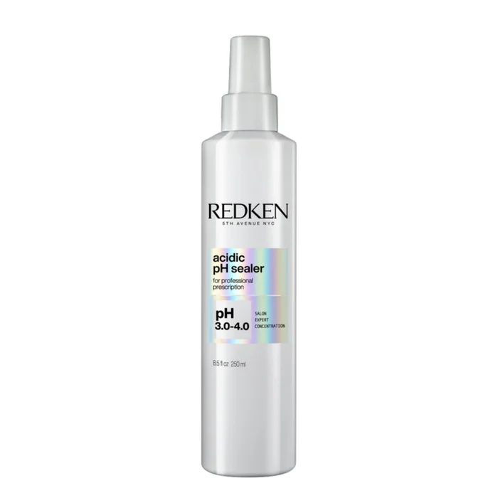 Acidic PH Sealer – Soin Concentré réparateur