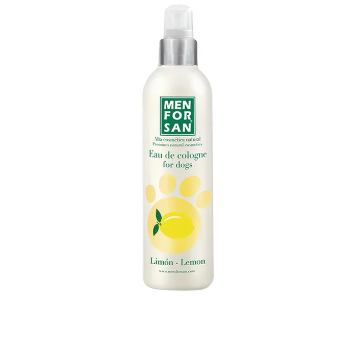 Acqua di colonia per cani #limone 125 ml