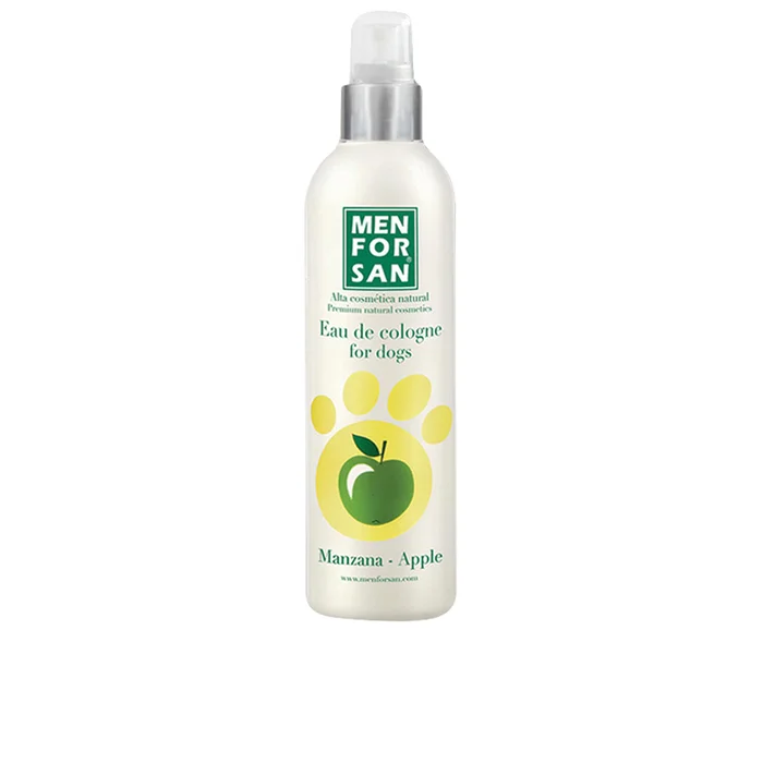 Acqua di colonia per cani #mela 125 ml