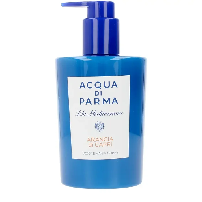 Acqua Di Parma BLU MEDITERRANEO ARANCE DI CAPRI lozione corpo e mani