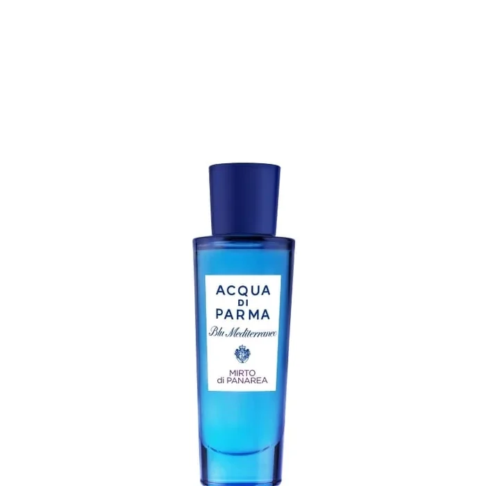 ACQUA DI PARMA Blu Mediterraneo Mirto di Panarea Eau de Toilette – Vaporisateur de Voyage