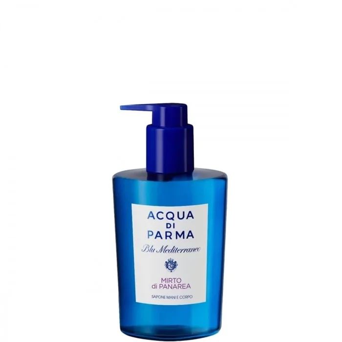 ACQUA DI PARMA Blu Mediterraneo Mirto di Panarea Gel Mains et Corps