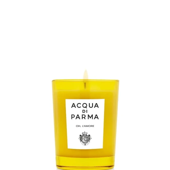 ACQUA DI PARMA Oh ! L'Amore Bougie Parfumée