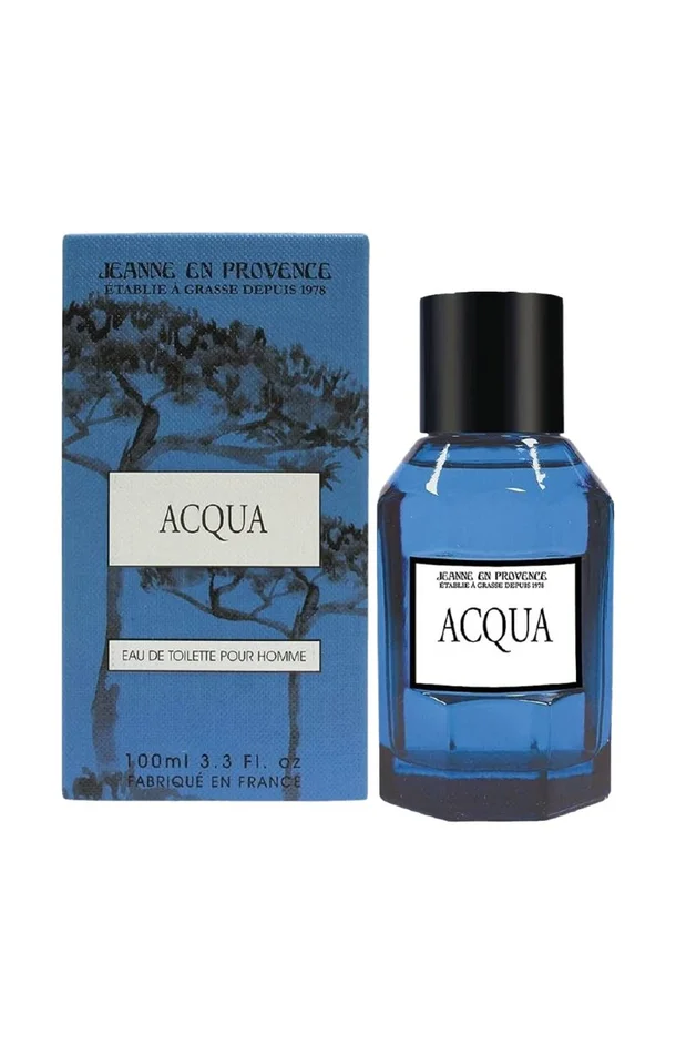 Acqua Eau de toilette – Boisé – Homme