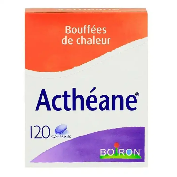 Actheane Boiron boite 120 comprimés