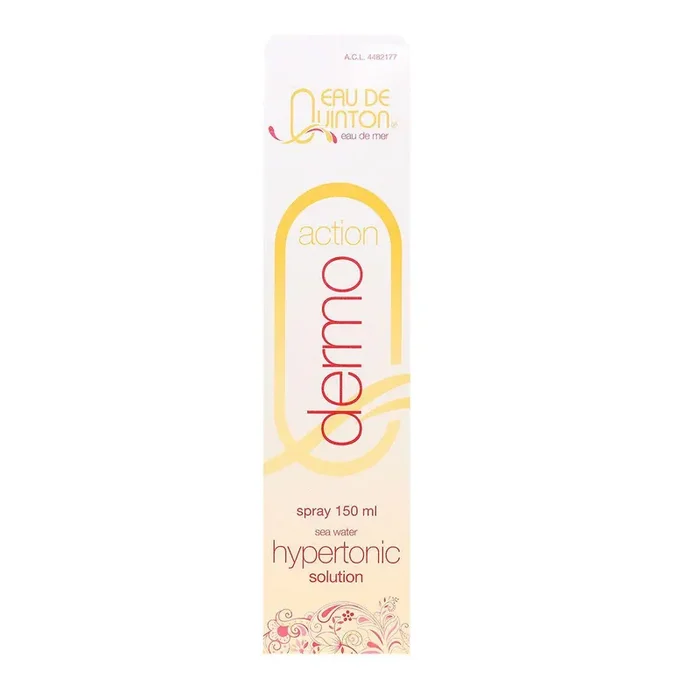 Action spray dermo 150ml
