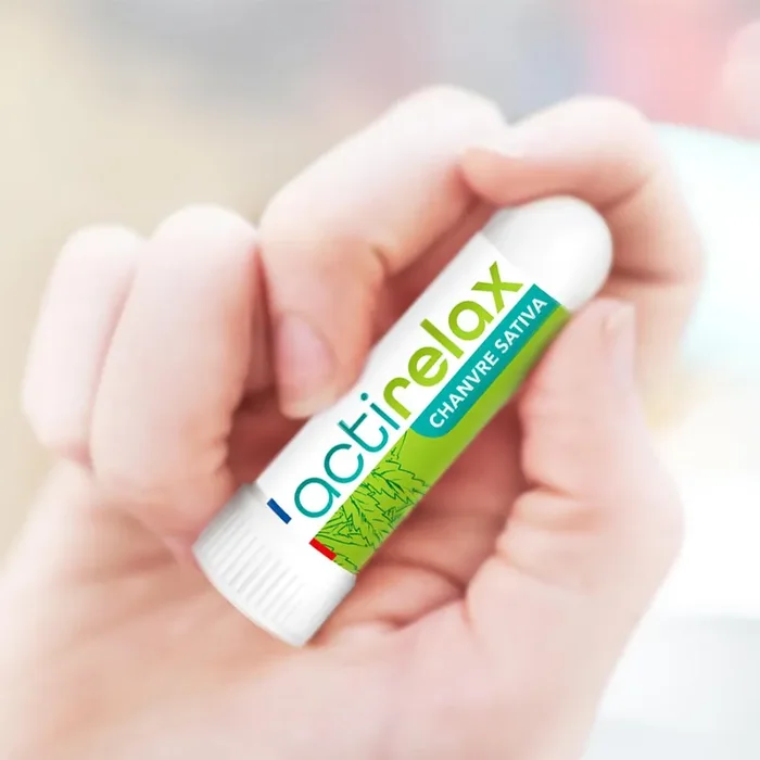 ActiRelax inhaleur bio relaxant
