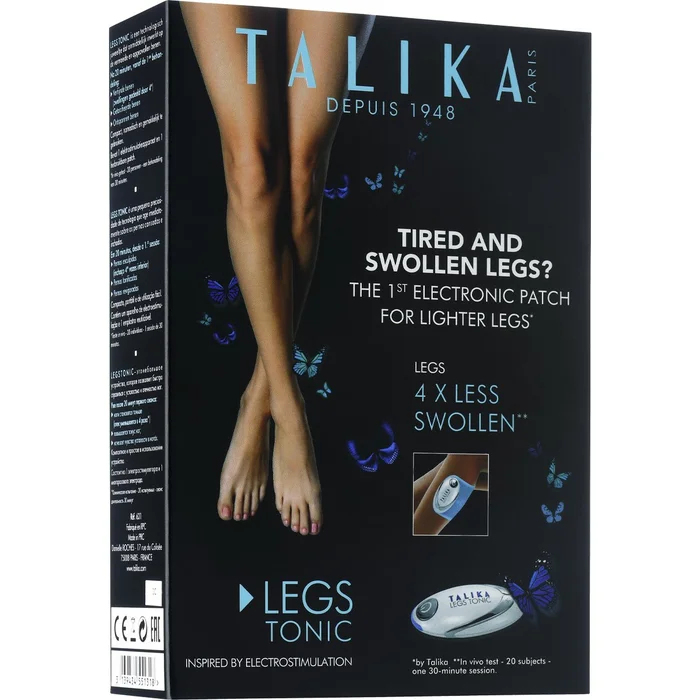 Activateur tonifiant électrostimulateur – Jambes