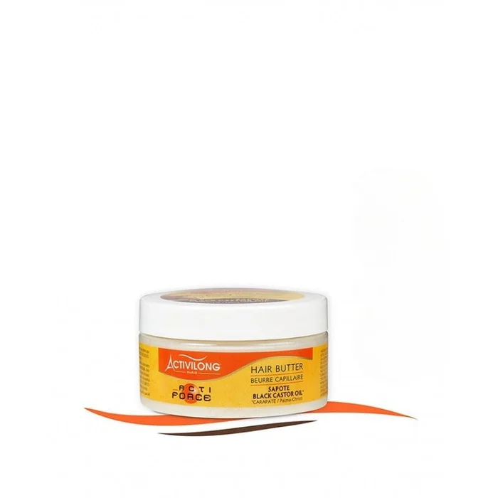 ACTIVILONG ACTIFORCE ≡ Beurre Capillaire