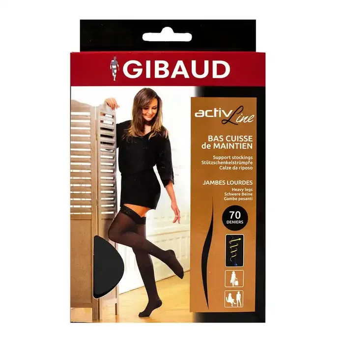 ActivLine bas cuisse maintien T1 hâlé