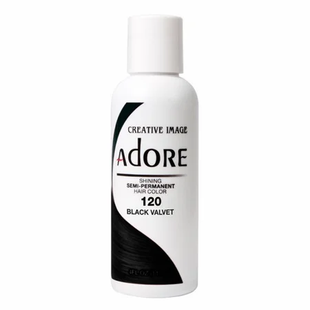 ADORE ≡ Colorations semi-permanentes Black Velvet 120