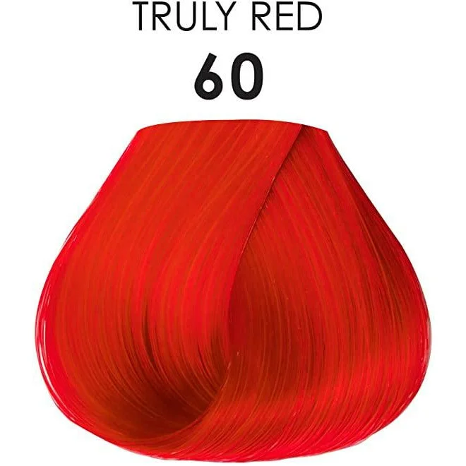 ADORE ≡ Colorations semi-permanentes Truly Red 60