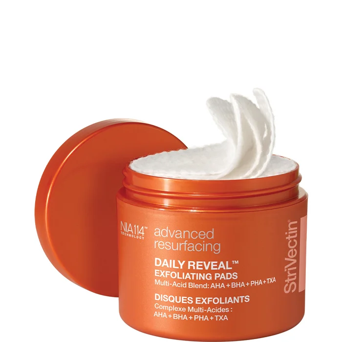 Advanced Resurfacing – Disques Exfoliants x 60