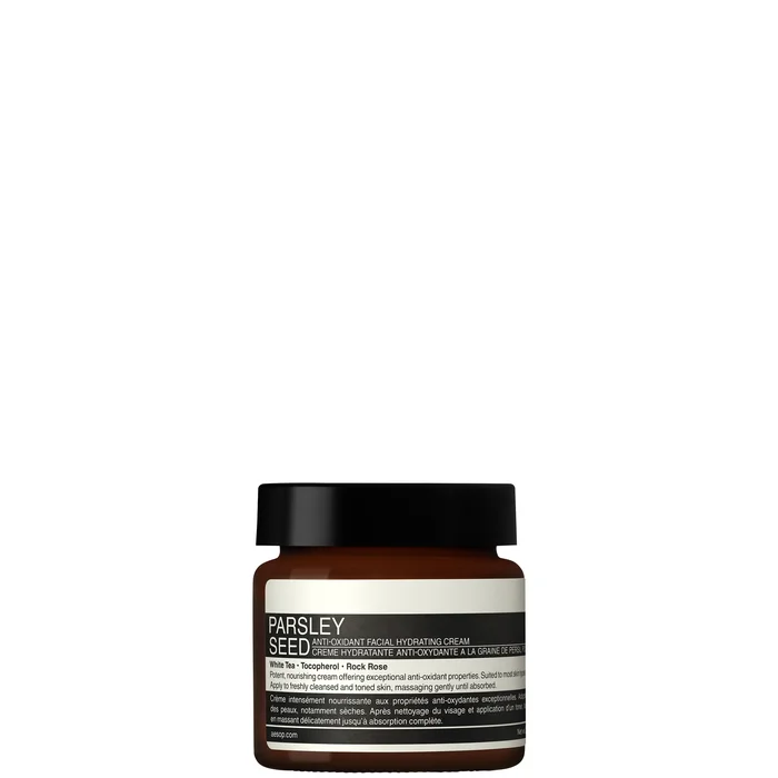 Aesop Crème Hydratante pour les Mains Anti-Oxydante à la Graine de Persil 60 ml