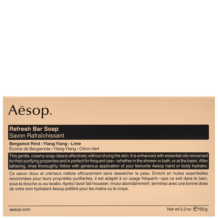 Aesop Savon Rafraîchissant 150 g