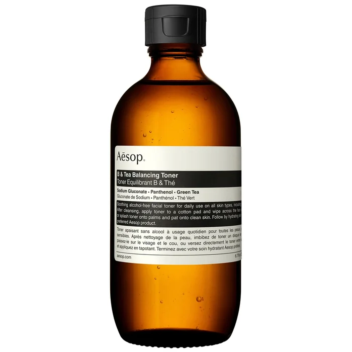 Aesop Toner Equilibrant B & Thé 200 ml