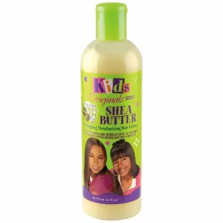 Africa&rsquo;s Best Kids Lotion Hydratante et démêlante 355ml