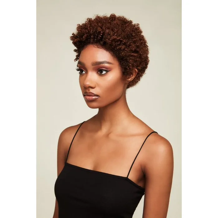 Afro Lace Wig Classic Kink N°4