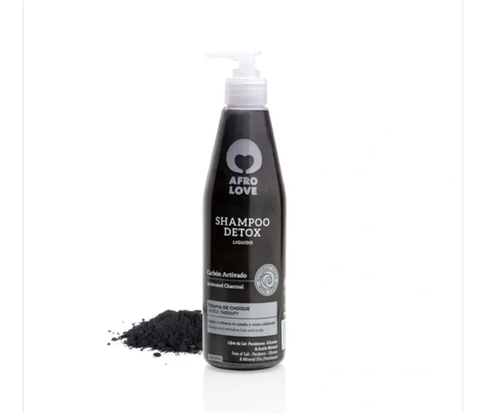 Afro Love Detox Shampoo 290ml