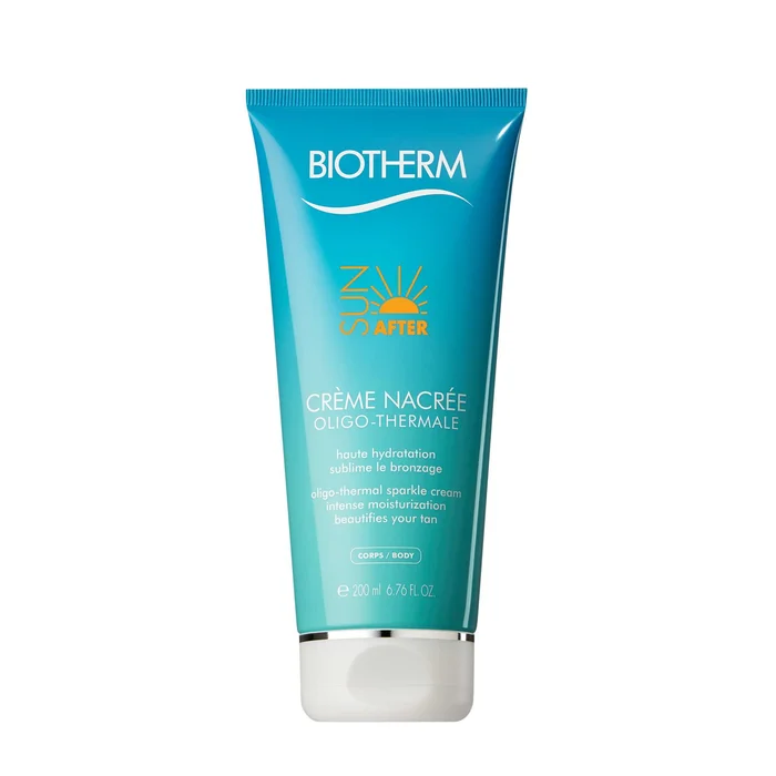 After Sun – Crème Nacrée Après-Soleil Oligo-Thermale Hautement Hydratante 200 ml
