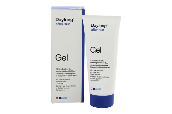 After Sun gel rafraîchissant peau irritée par le soleil 200ml