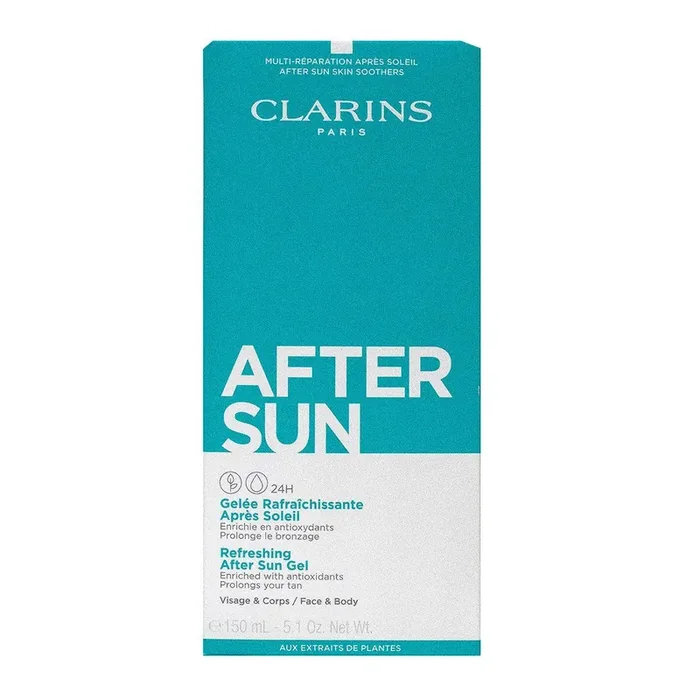 After Sun gelée rafraîchissante après-soleil 150ml