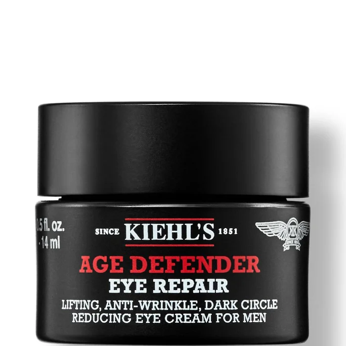 Age Defender Eye Repair – Crème contour des yeux anti-âge pour homme 14 ml
