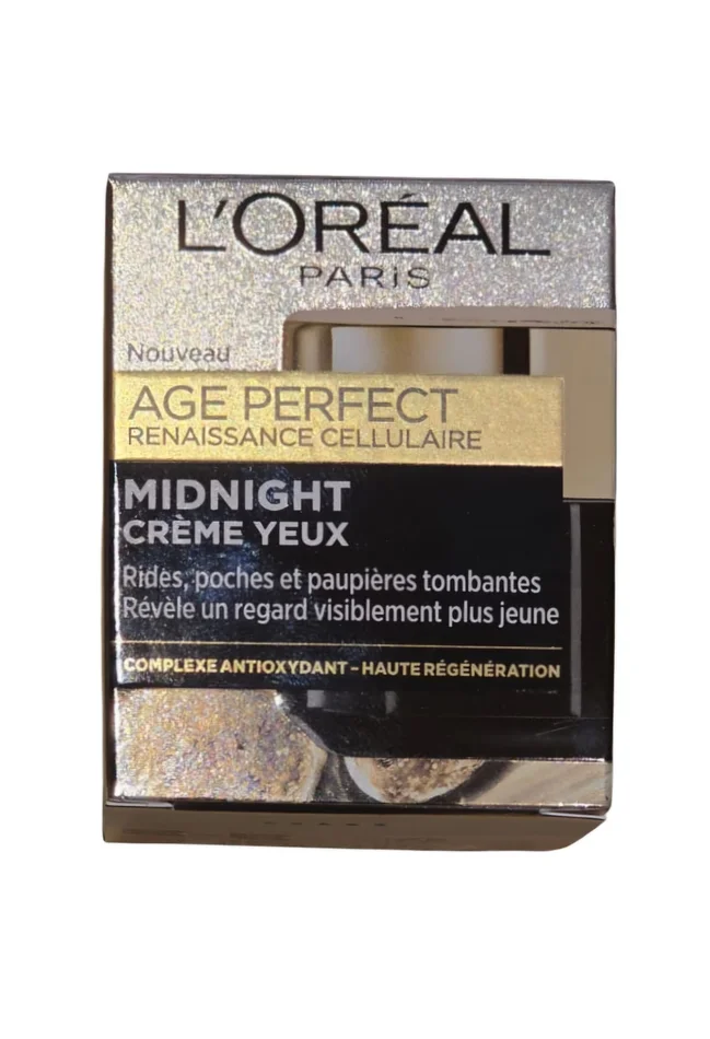 Age Perfect Renaissance Cellular Minuit Crème Yeux
