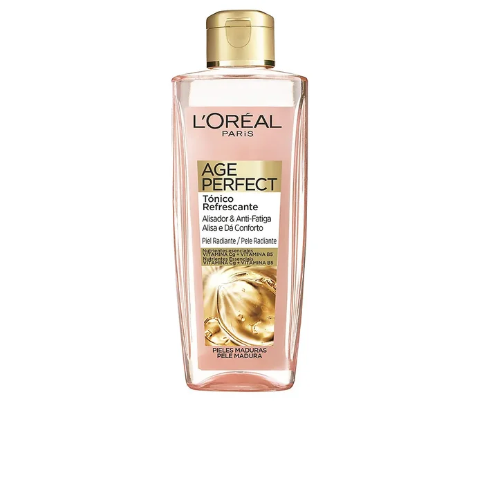 AGE PERFECT tonifiant rafraîchissant pour peaux matures 200 ml
