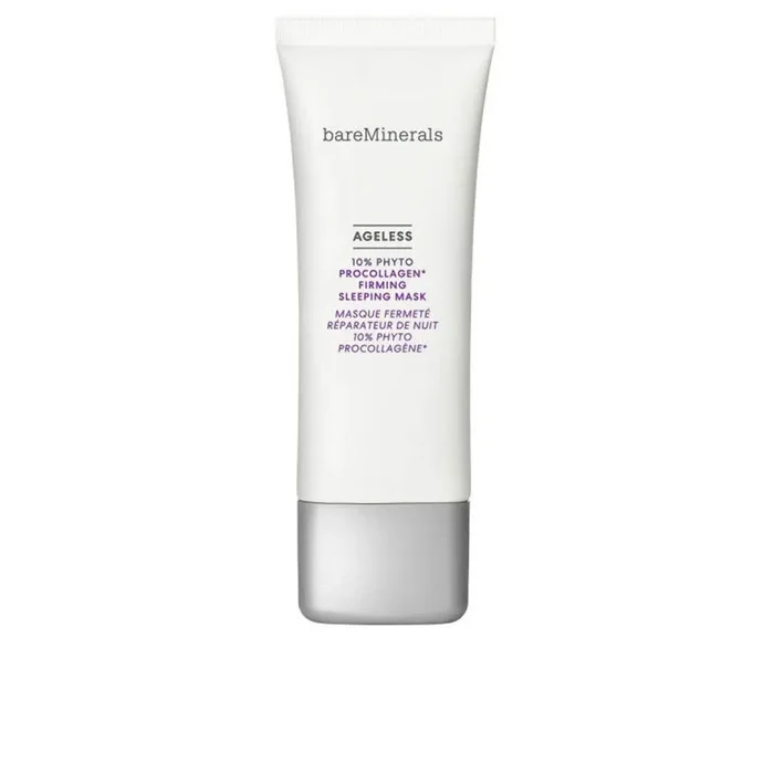 AGELESS 10% phytoprocollagène masque de sommeil raffermissant 75 ml