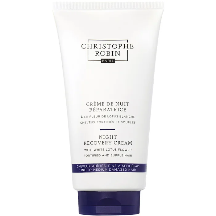 À la Fleur de Lotus Blanche – Crème de Nuit Réparatrice 150 ml