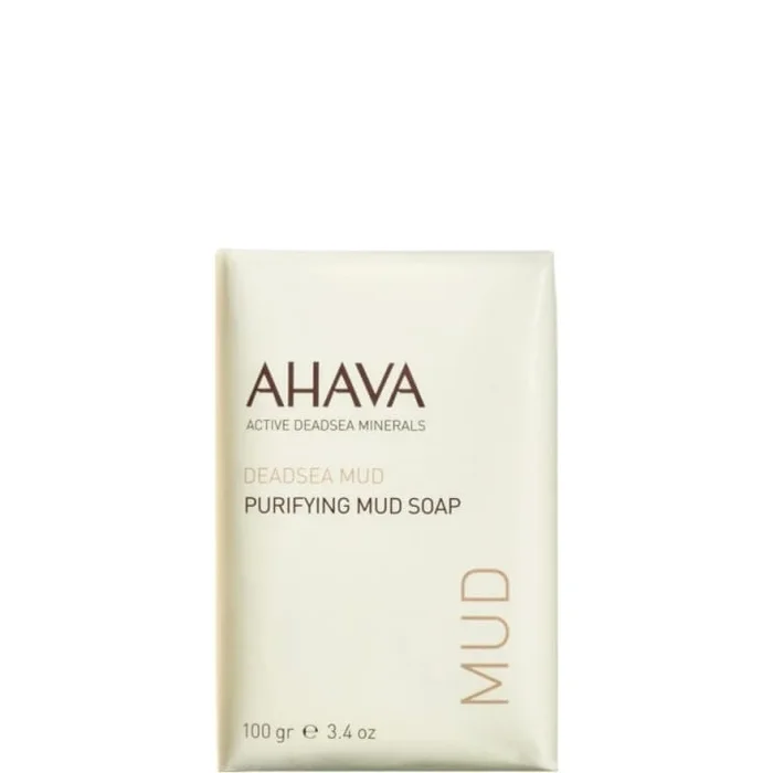 Ahava Boue de la Mer Morte Savon Purifiant à la Boue