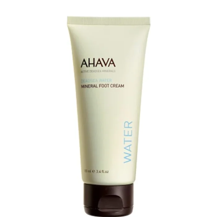 Ahava Eau de la Mer Morte Crème Minérale pour les Pieds