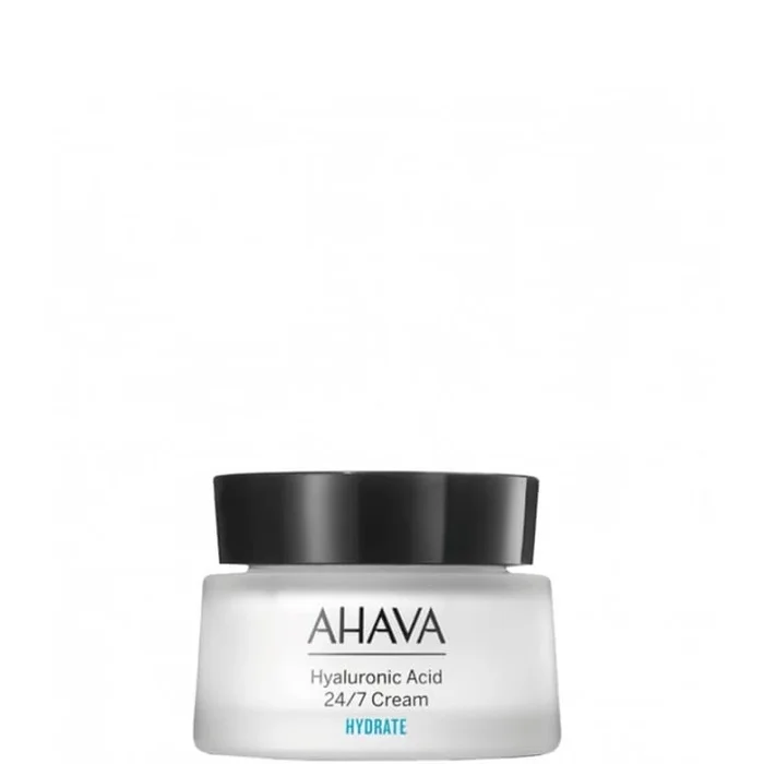 Ahava Hydrate Crème à l'Acide Hyaluronique