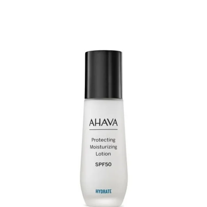 Ahava Hydrate Fluide Hydratant Protecteur SPF50
