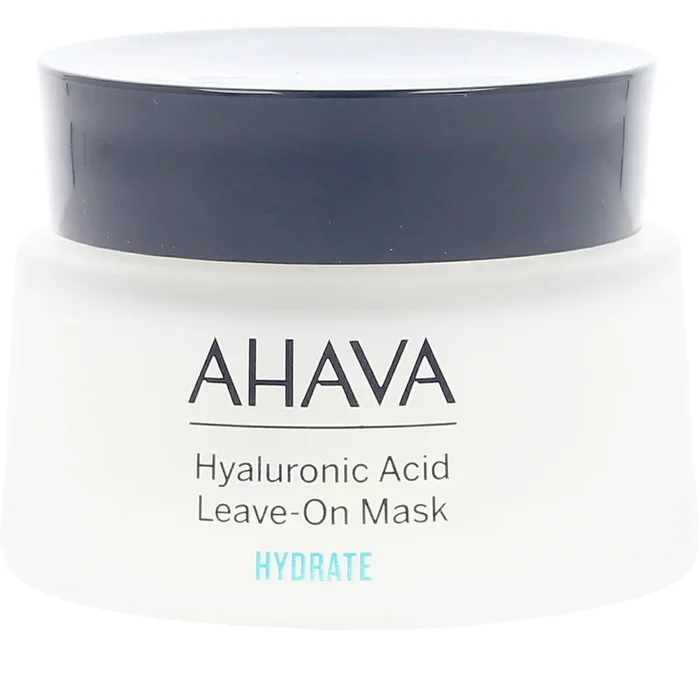 Ahava Maschera idratante LEAVE-ON all’ACIDO IALURONICO