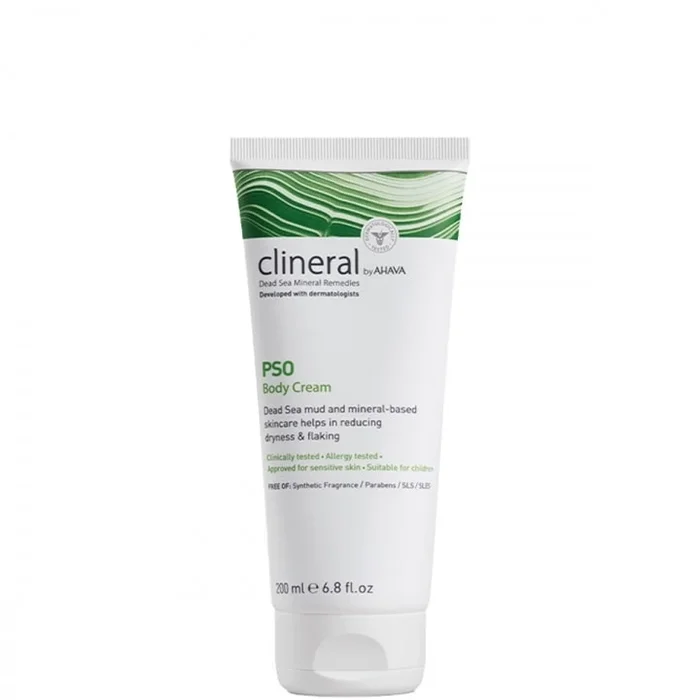 Ahava PSO Crème pour le Corps