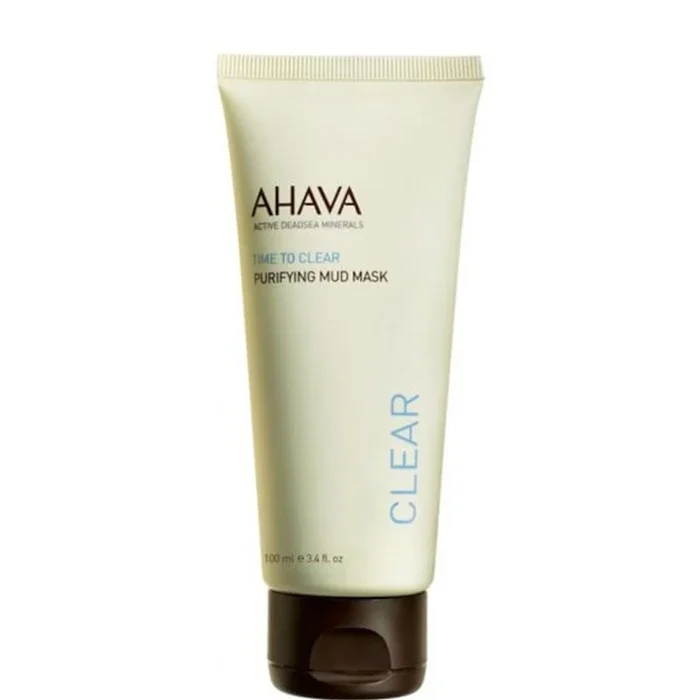 Ahava Time to Clear Masque de Boue Purifiant