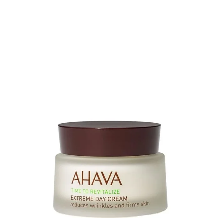 Ahava Time to Revitalize Crème de Jour Extrême