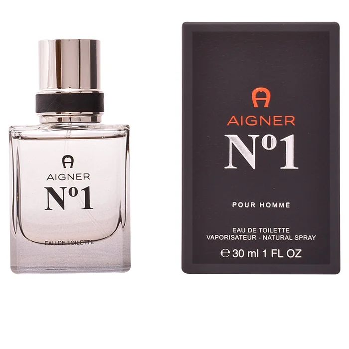 AIGNER Nº1 eau de toilette vaporisateur 30 ml