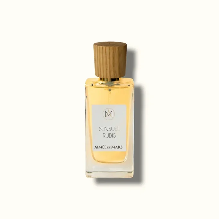 Aimée de Mars sensuel rubis eau de parfum naturelle 30ml