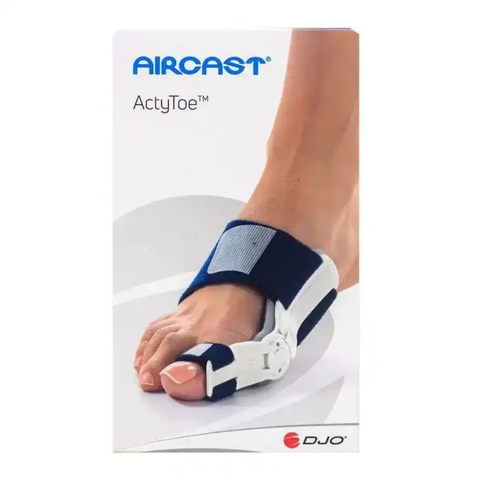 AIRCAST Actytoe M 36-42 Correction Hallux Valgus