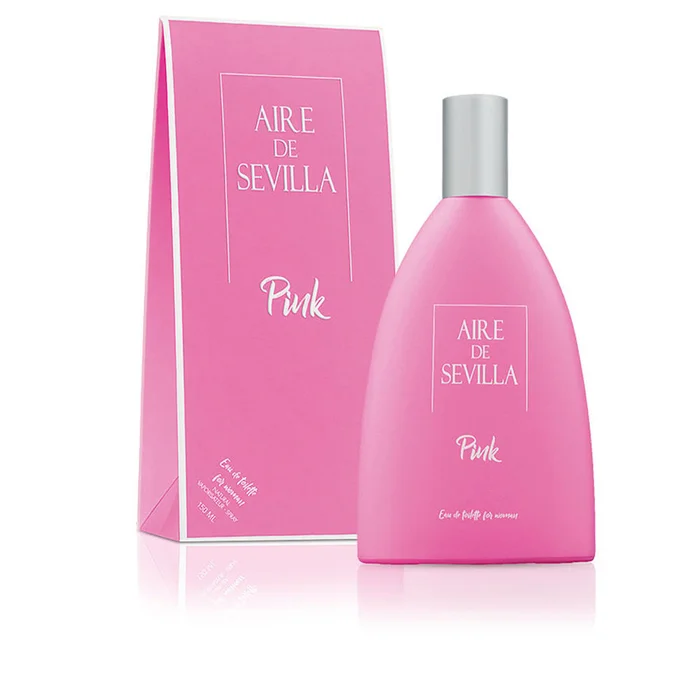 AIRE DE SEVILLA PINK eau de toilette vaporisateur 150 ml