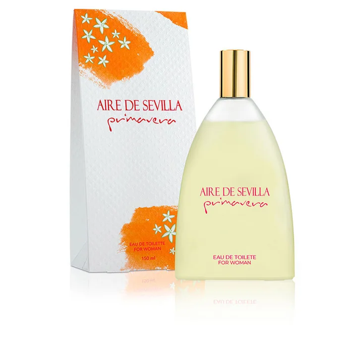 AIRE DE SEVILLA PRIMAVERA eau de toilette vaporisateur 150 ml